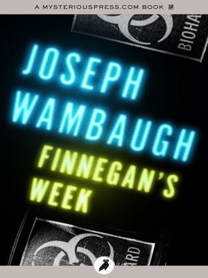 Finnegan's Week - ebook